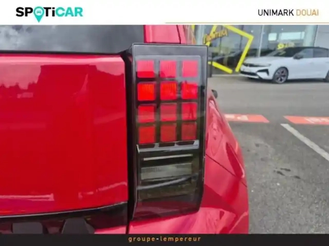 Fiat Panda grande  electrique 113ch pop — photo 7