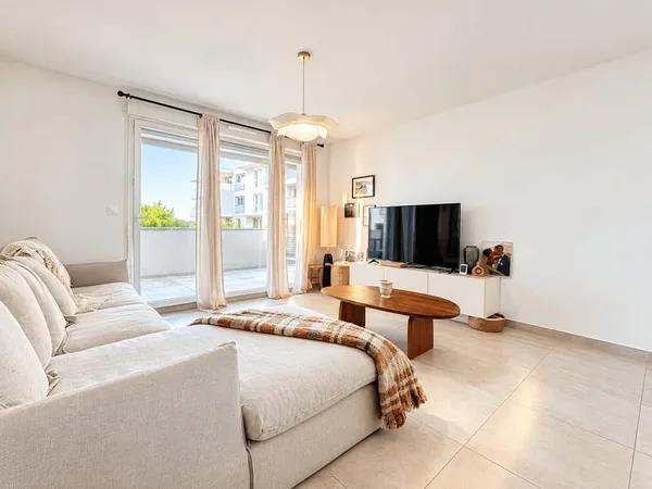 Appartement 4 pièces 83 m²