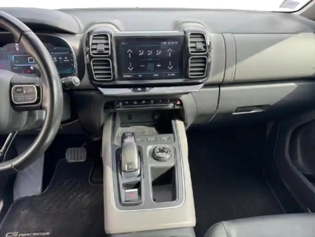 Citroën C5 Aircross bluehdi 130ch s&amp;s shine eat8 — photo 27