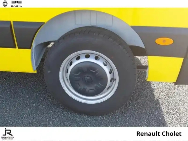 Renault Master fg f3500 l3h2 2.3 blue dci 145ch grand confort eurovi (soit 23900? ht) — photo 8