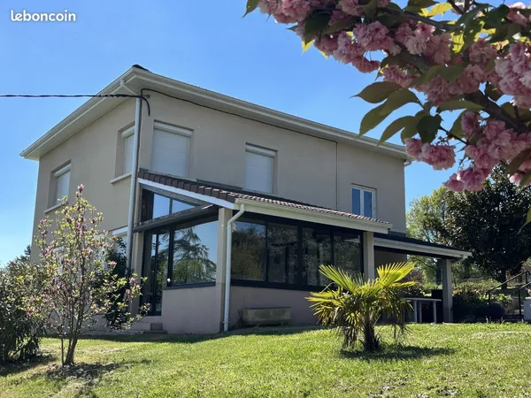 Maison 5 pièces 110 m²