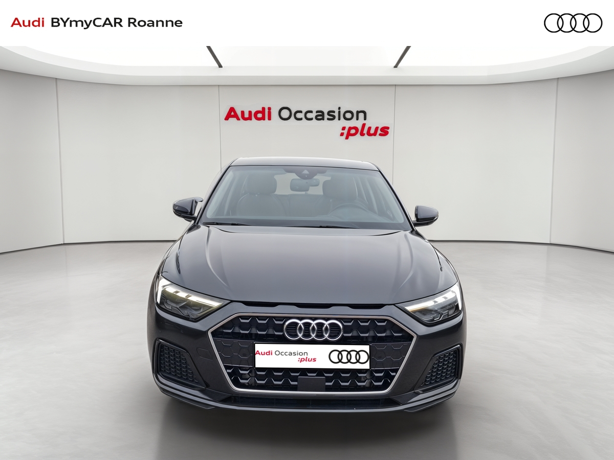 Audi A1 Sportback 25 TFSI 95 ch BVM5 — photo 8