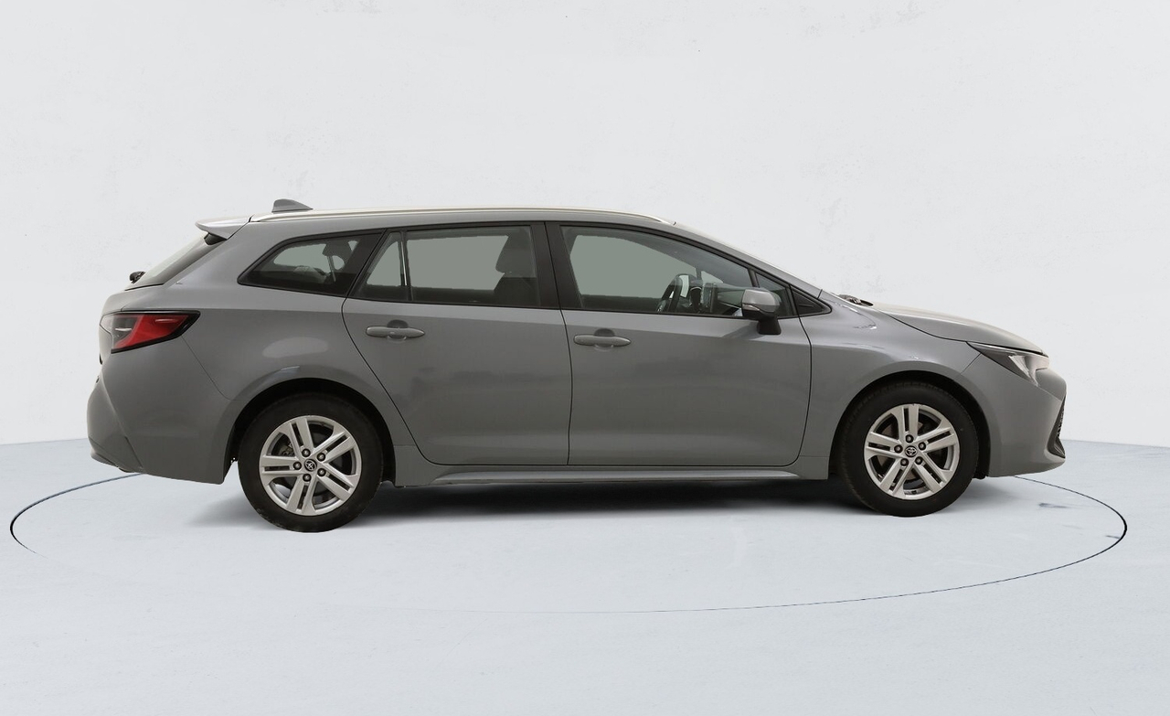Toyota Corolla Touring Sports — photo 6