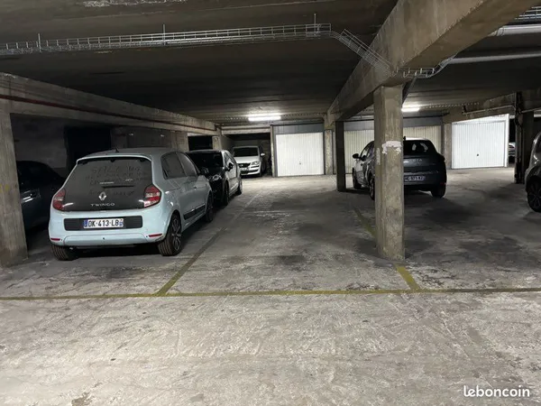 Place de parking