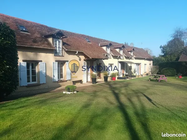Maison 10 pièces 191 m²