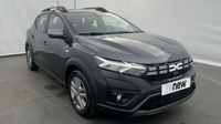 Dacia Sandero 1.0 ECO-G 100ch Stepway Expression — photo 3