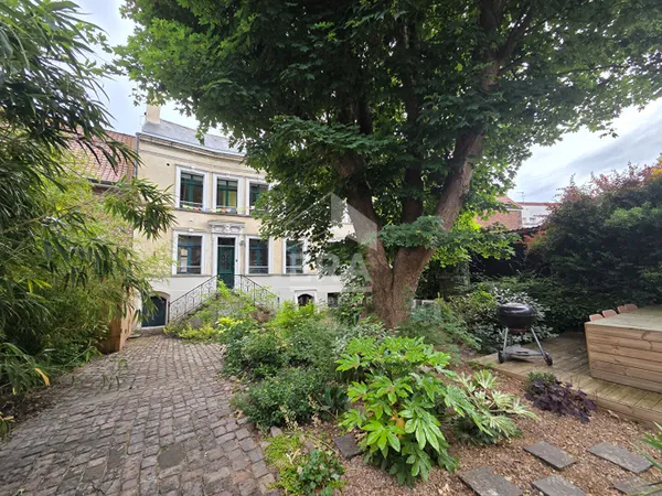 Immeuble 3 pièces