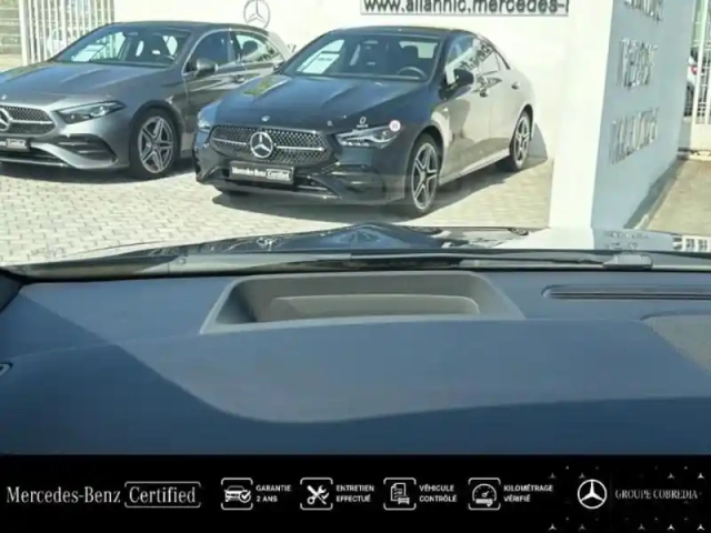 Mercedes Gla 250 e 160+102ch amg line 8g-dct — photo 14