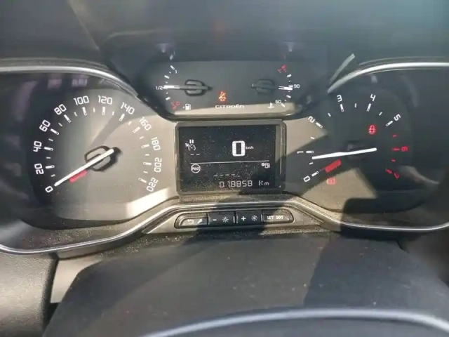 Citroën C3 Aircross puretech 110 s&amp;s bvm6 — photo 10