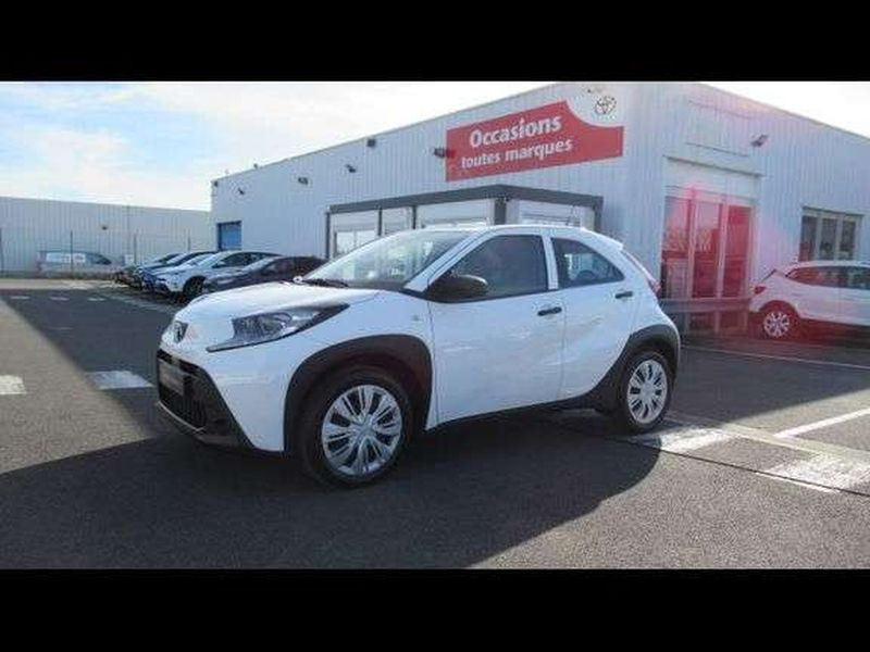 Toyota AYGO Toyota Aygo X 1.0 VVT-i 72ch Active Business MY23 — photo 1