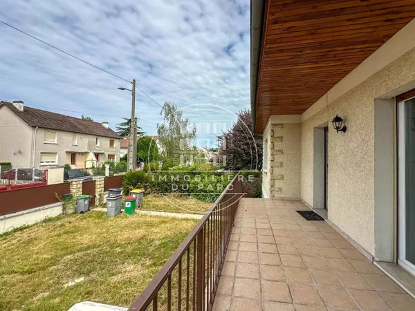 Maison 6 pièces 133 m²