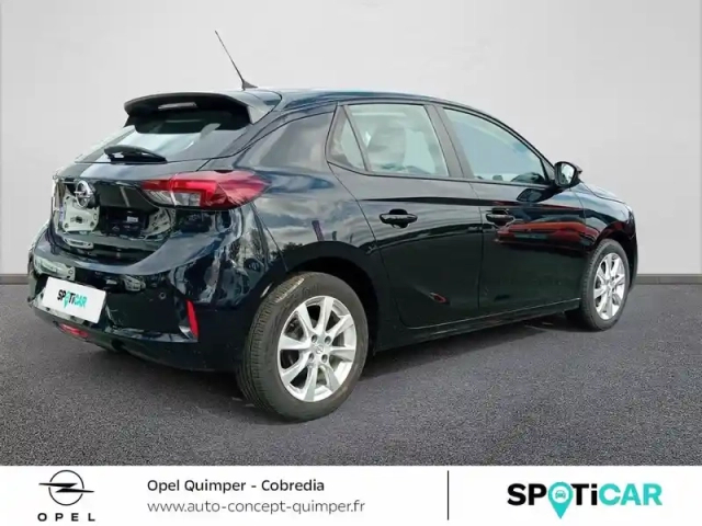 Opel Corsa 1.2 75ch edition — photo 3