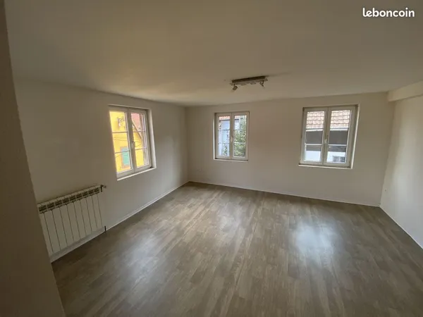Appartement T3 Duplex Val de moder