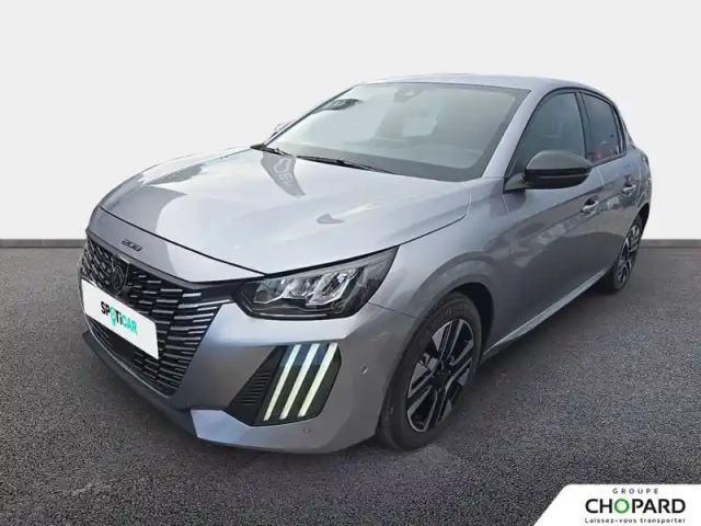 Peugeot 208 hybrid 100 e-dcs6