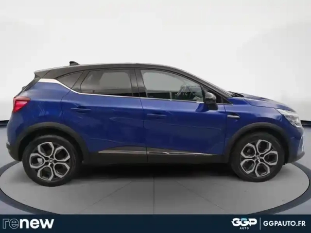 Renault Captur 1.0 tce 90ch techno — photo 186