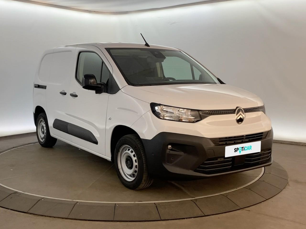 Citroën Berlingo van taille m 650kg bluehdi 100 s&s bvm6 — photo 3