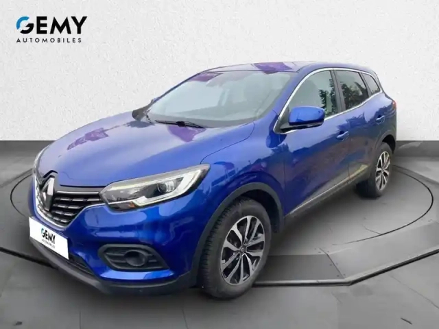 Renault Kadjar tce 140 edc