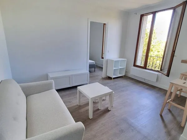 Appartement 2 pièces 33 m²