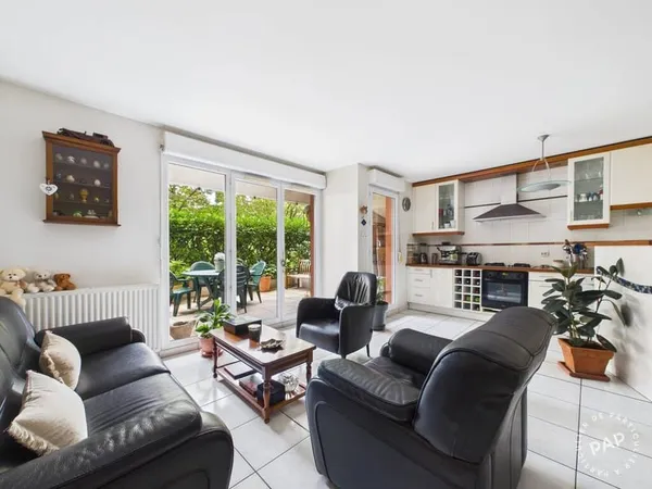 Appartement 4 pièces 89 m²