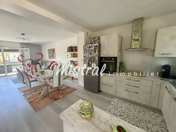Villa 4 pièces 102 m²