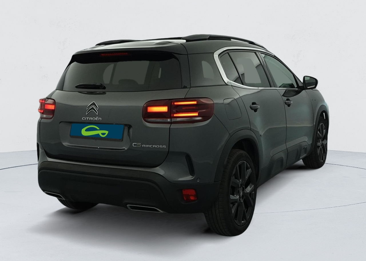 Citroën C5 Aircross — photo 5