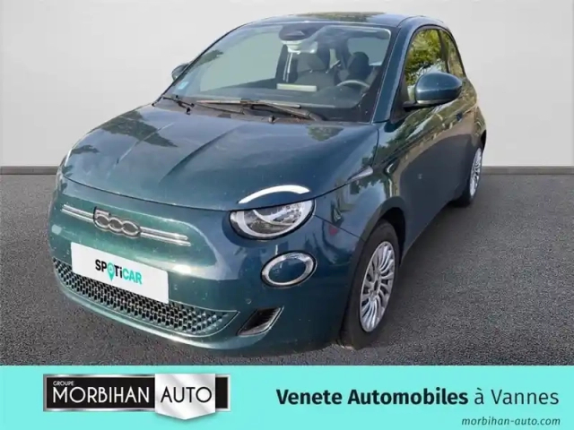 Fiat 500 e 118 ch