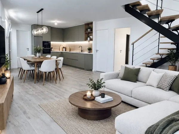Maison 4 pièces 71 m²