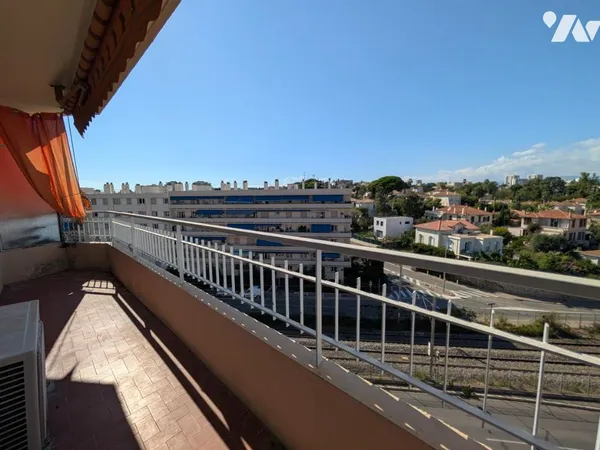 Appartement 2 pièces 57 m²
