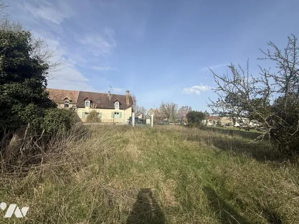Terrain 2170 m²
