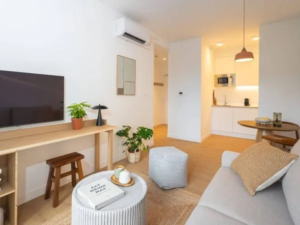 Appartement 2 pièces 36 m²