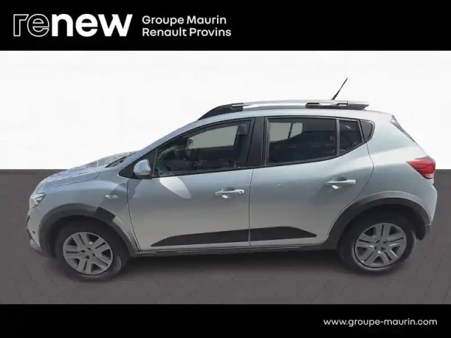 Dacia Sandero 1.0 tce 90ch stepway confort -22 — photo 8