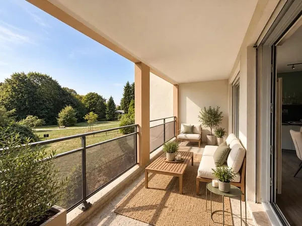 Parc Des Raisses - Appartement T4