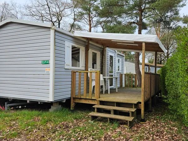 A vendre mobil home 6 personnes IRM super titania