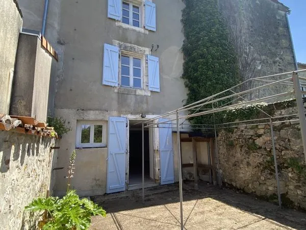 Maison de ville 4 pièces 115 m²
