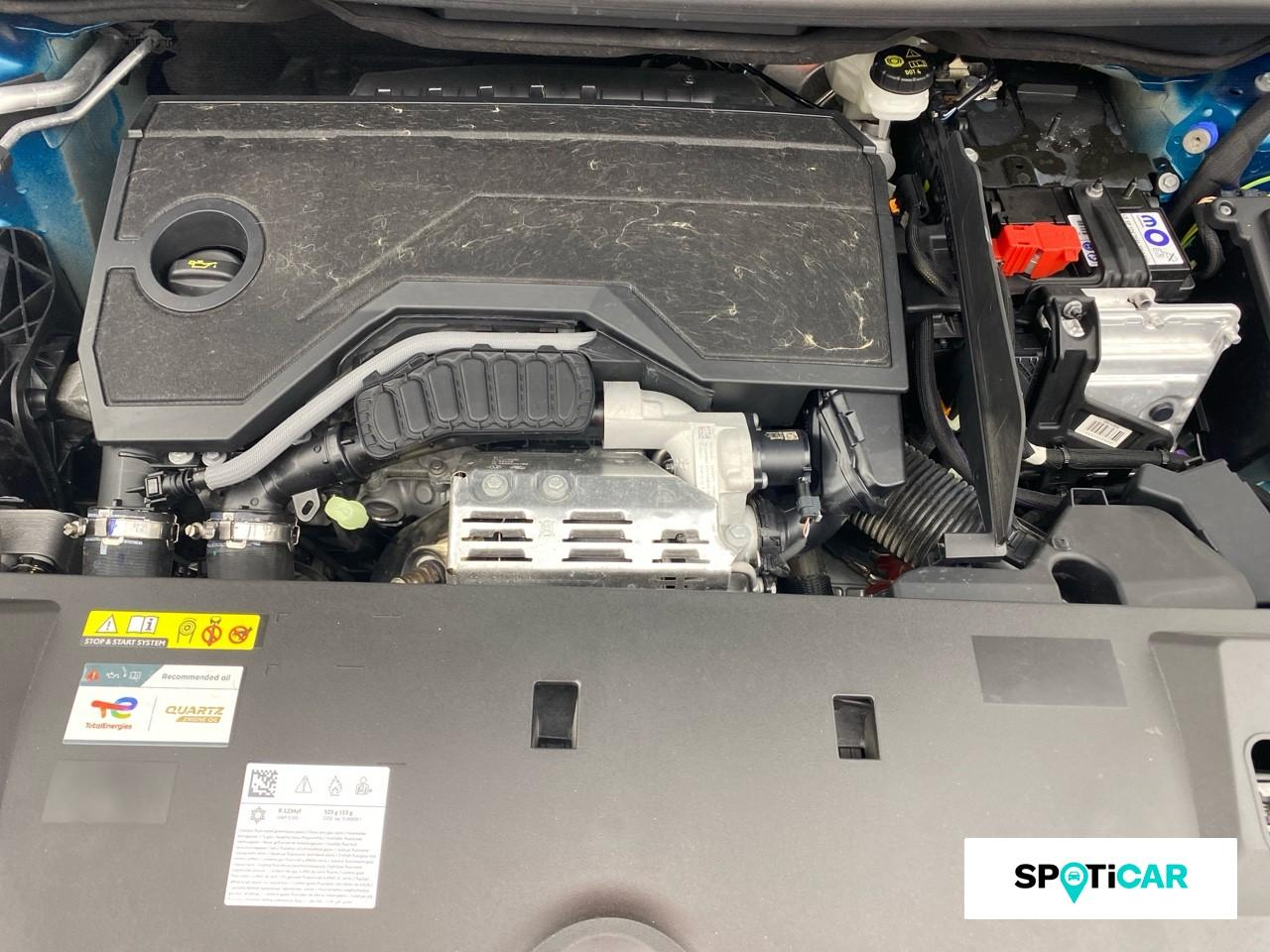 Peugeot 5008 hybrid 145ch gt e-dcs6 — photo 20