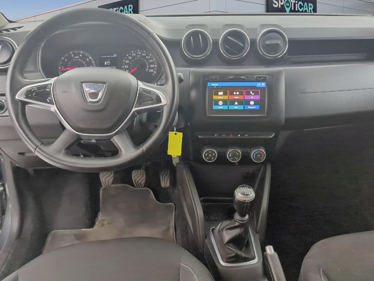 Dacia Duster tce 130 fap 4x2 confort — photo 8