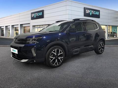 Citroën C5 Aircross bluehdi 130 s&s eat8 shine pack