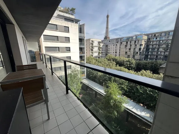 Appartement 5 pièces 100 m²