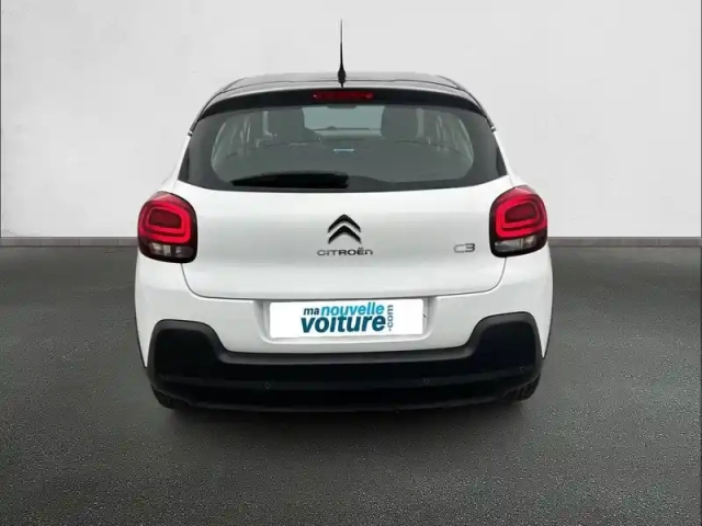 Citroën C3 bluehdi 100 s&amp;s bvm — photo 5