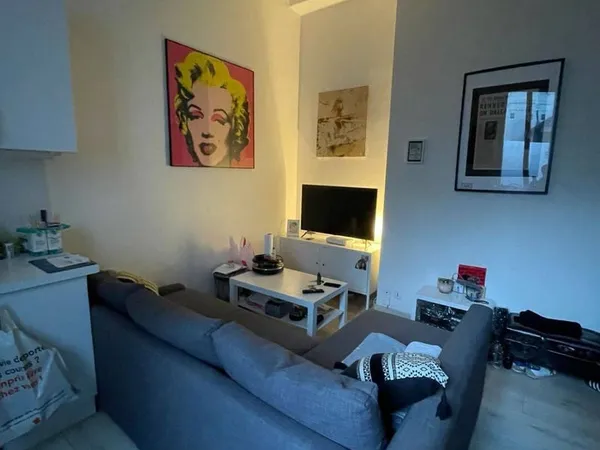 Studio 1 pièce 20 m²