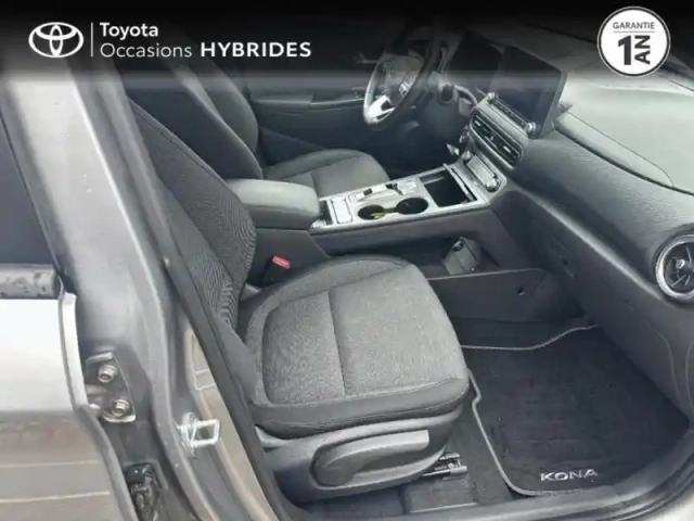 Hyundai Kona electric 39kwh - 136ch intuitive — photo 6