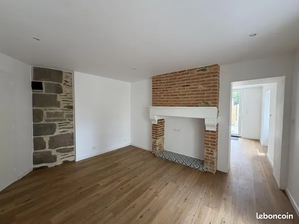 Maison 2 pièces 42 m²