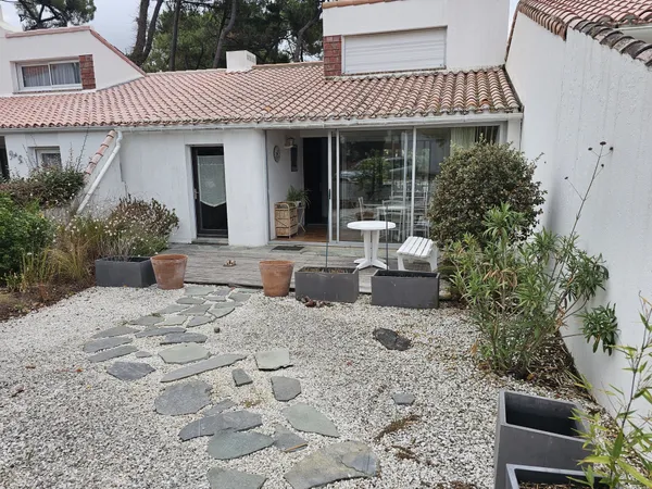 Maison Vente Saint-Jean-de-Monts 3p 70m² 246000€