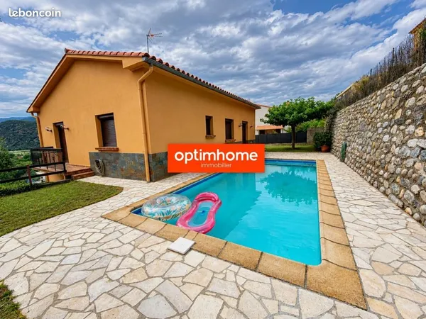 Maison 4 pièces 146 m²
