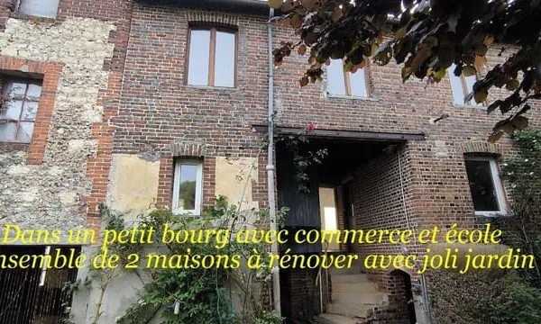 Maison 8 pièces 110 m²