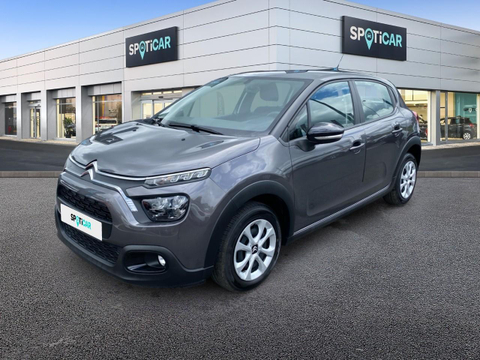 Citroën C3 1.5 bluehdi 100ch s&s you