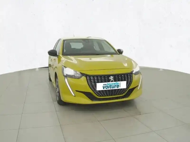 Peugeot 208 puretech 75 s&amp;s bvm5 — photo 44