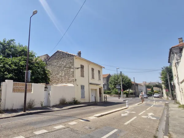 Maison 3 pièces 63 m²