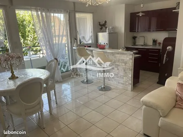 Appartement 3 pièces 68 m²