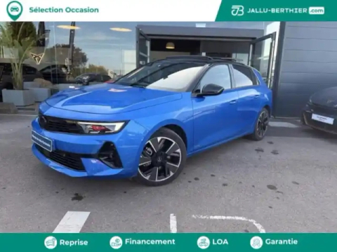 Opel Astra electric 156ch gs